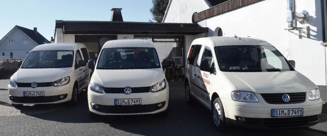 Tivoli Mietwagen Wolf Autos